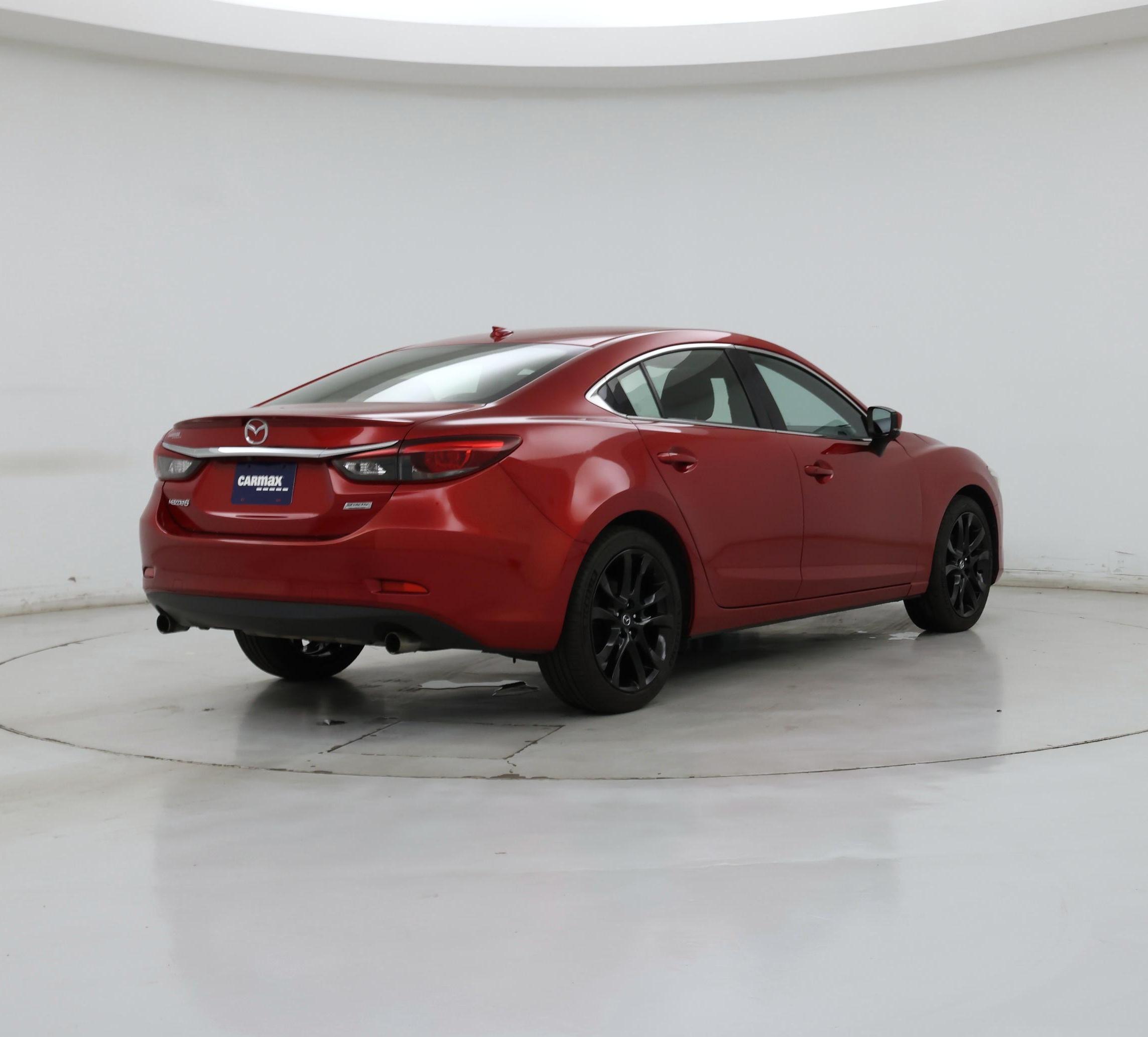Thumbnail: 2017 Mazda Mazda6 - 8