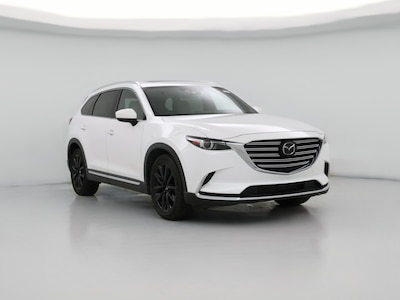 2016 Mazda CX-9 Grand Touring