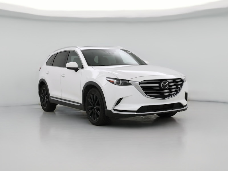 2016 Mazda CX-9 Grand Touring -
                  None AR