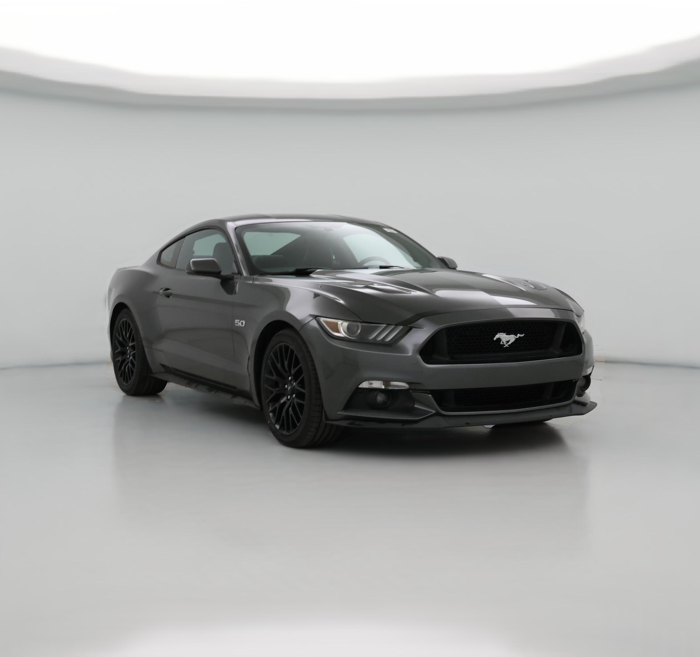 Thumbnail: 2016 Ford Mustang - 1