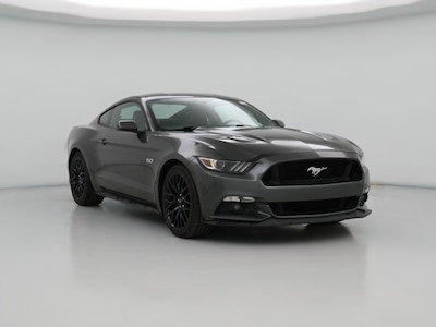 2016 Ford Mustang GT Premium