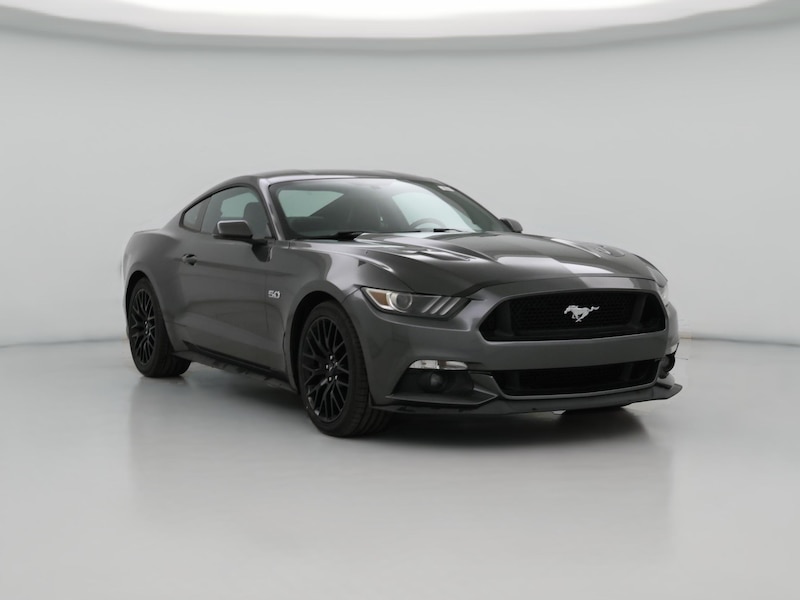 2016 Ford Mustang GT Premium