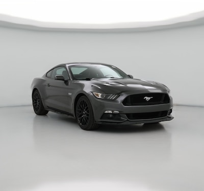 2016 Ford Mustang GT Premium