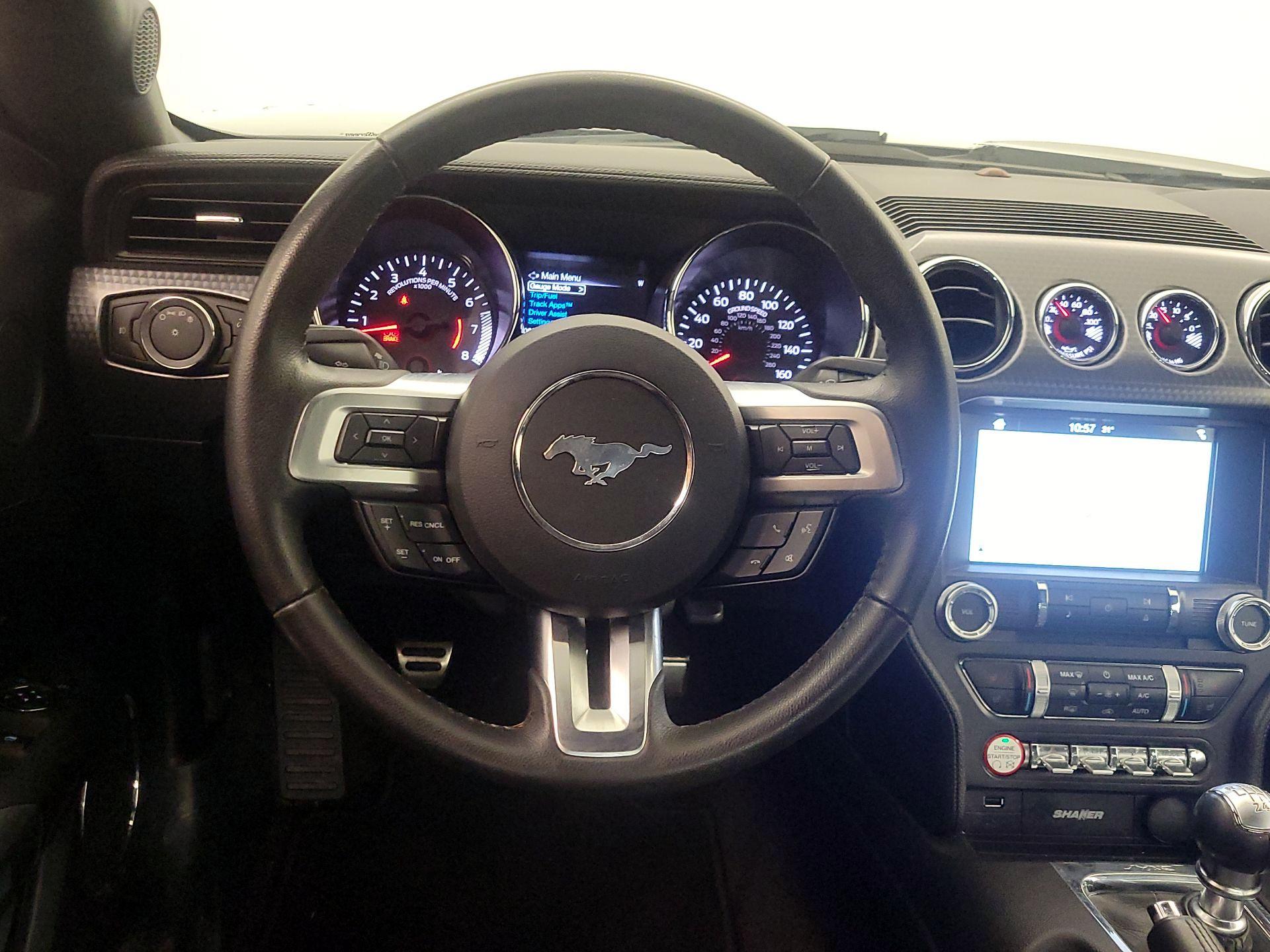 Thumbnail: 2016 Ford Mustang - 10