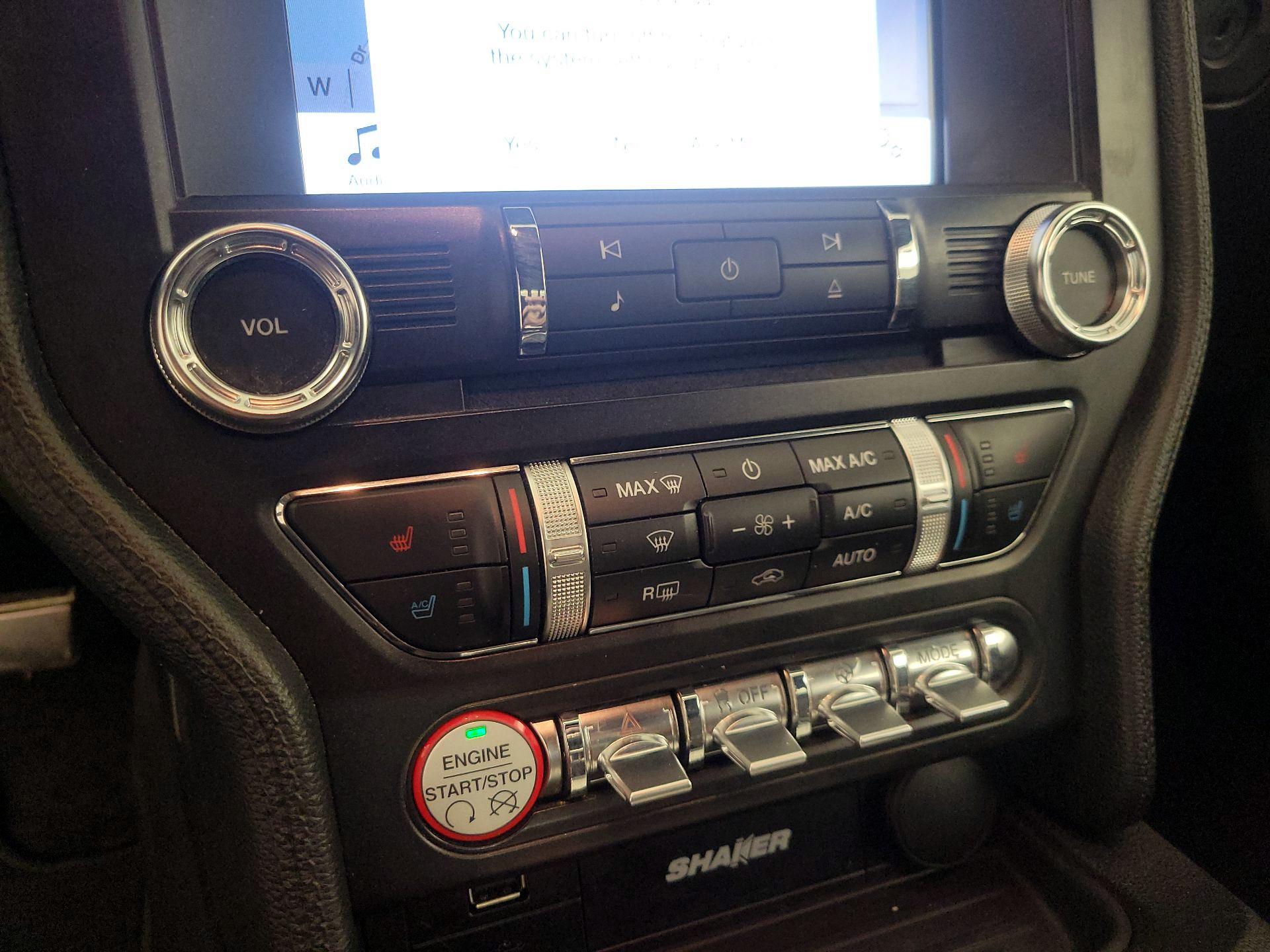 Thumbnail: 2016 Ford Mustang - 16