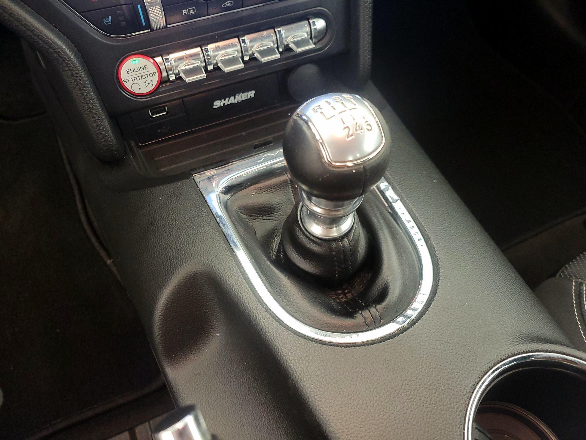 Thumbnail: 2016 Ford Mustang - 17