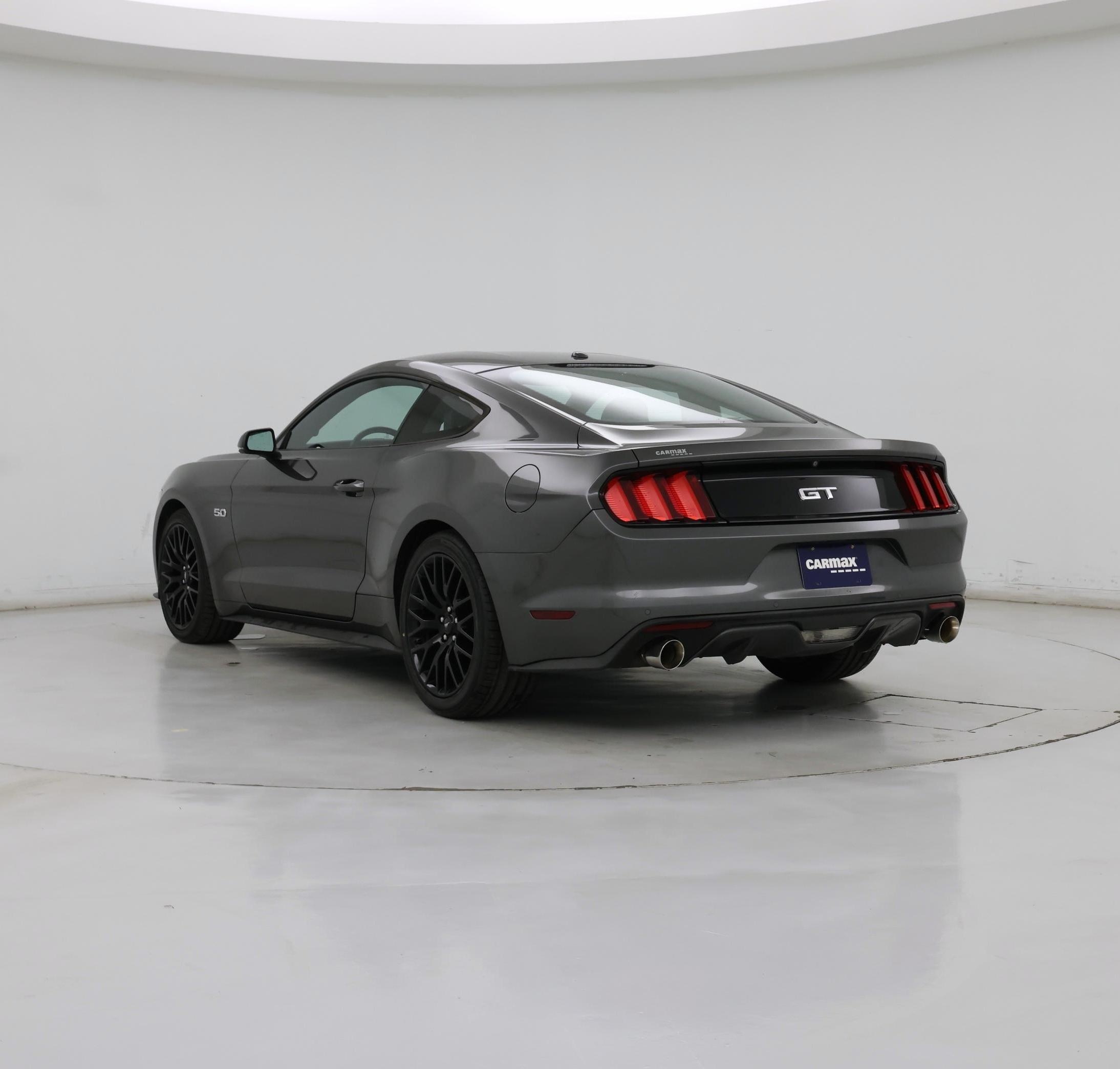 Thumbnail: 2016 Ford Mustang - 2