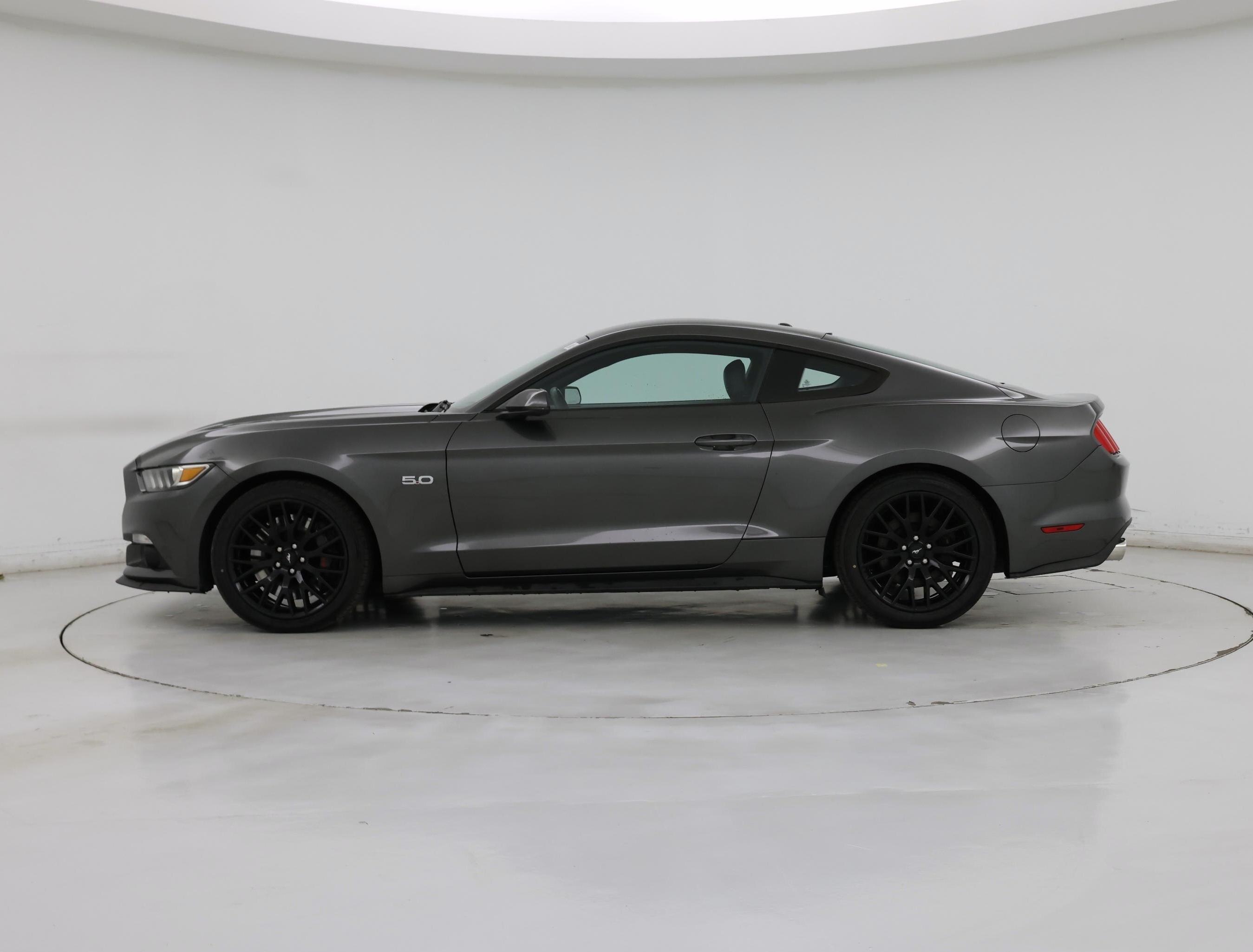Thumbnail: 2016 Ford Mustang - 3