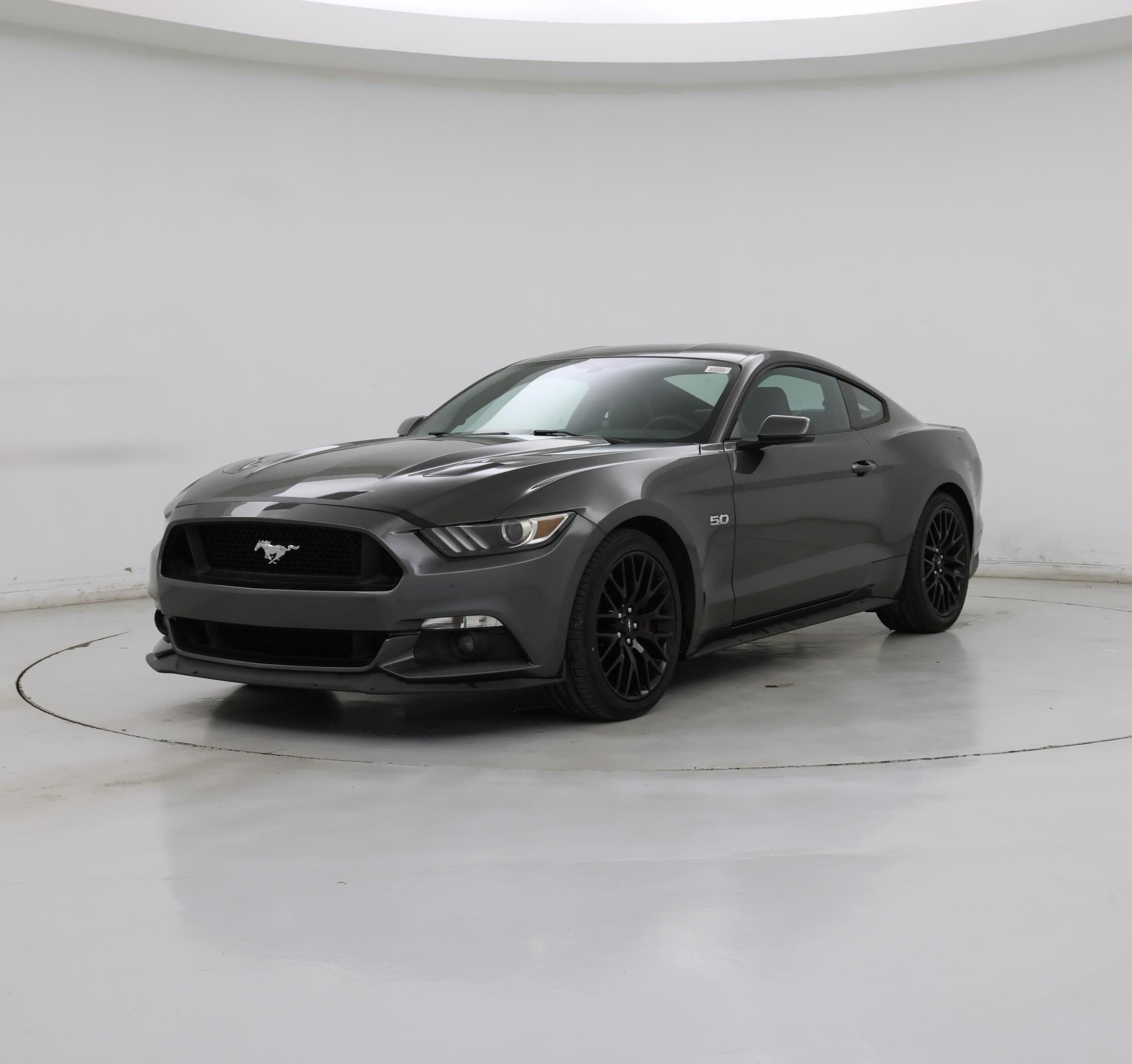 Thumbnail: 2016 Ford Mustang - 4