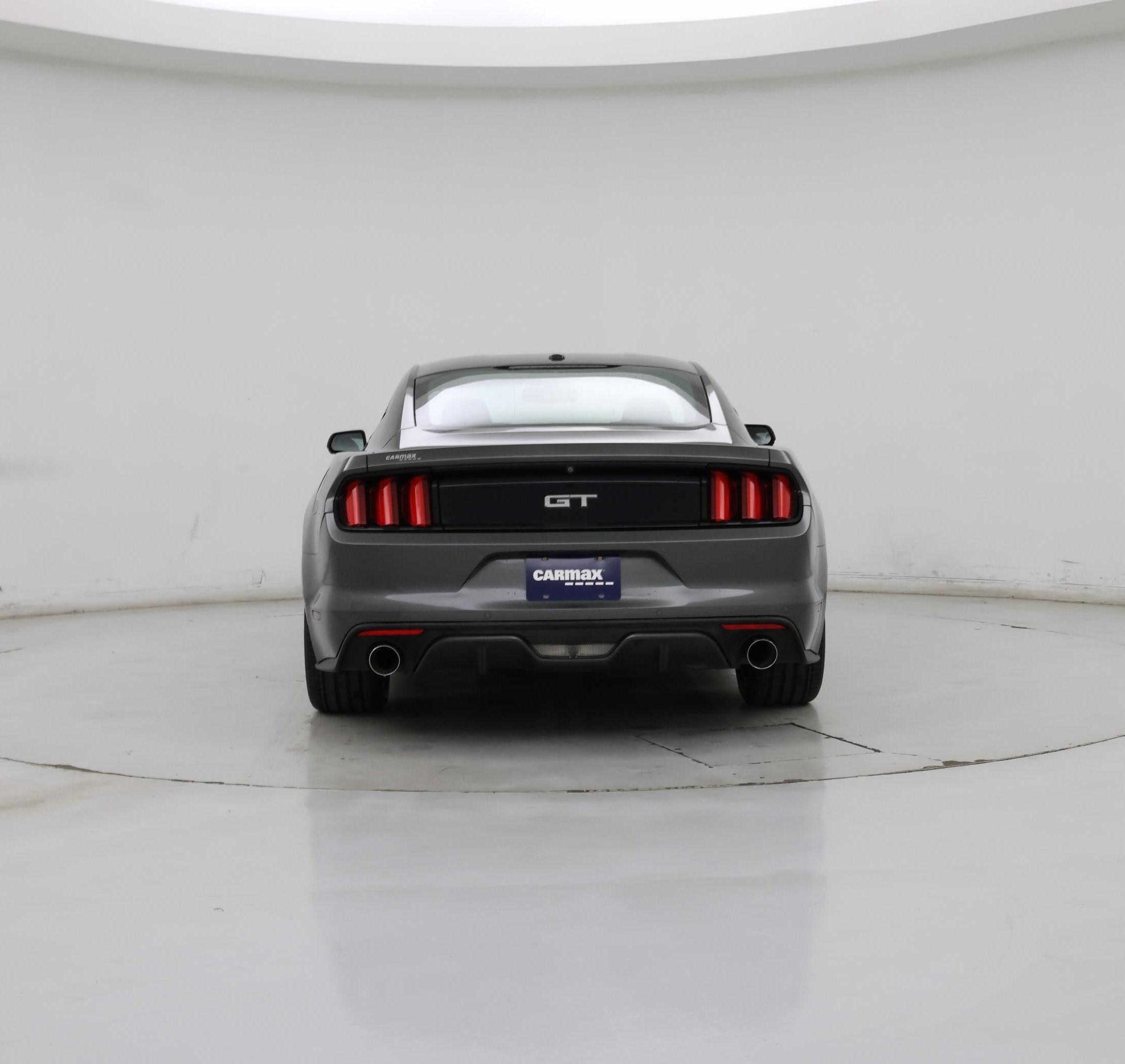 Thumbnail: 2016 Ford Mustang - 6