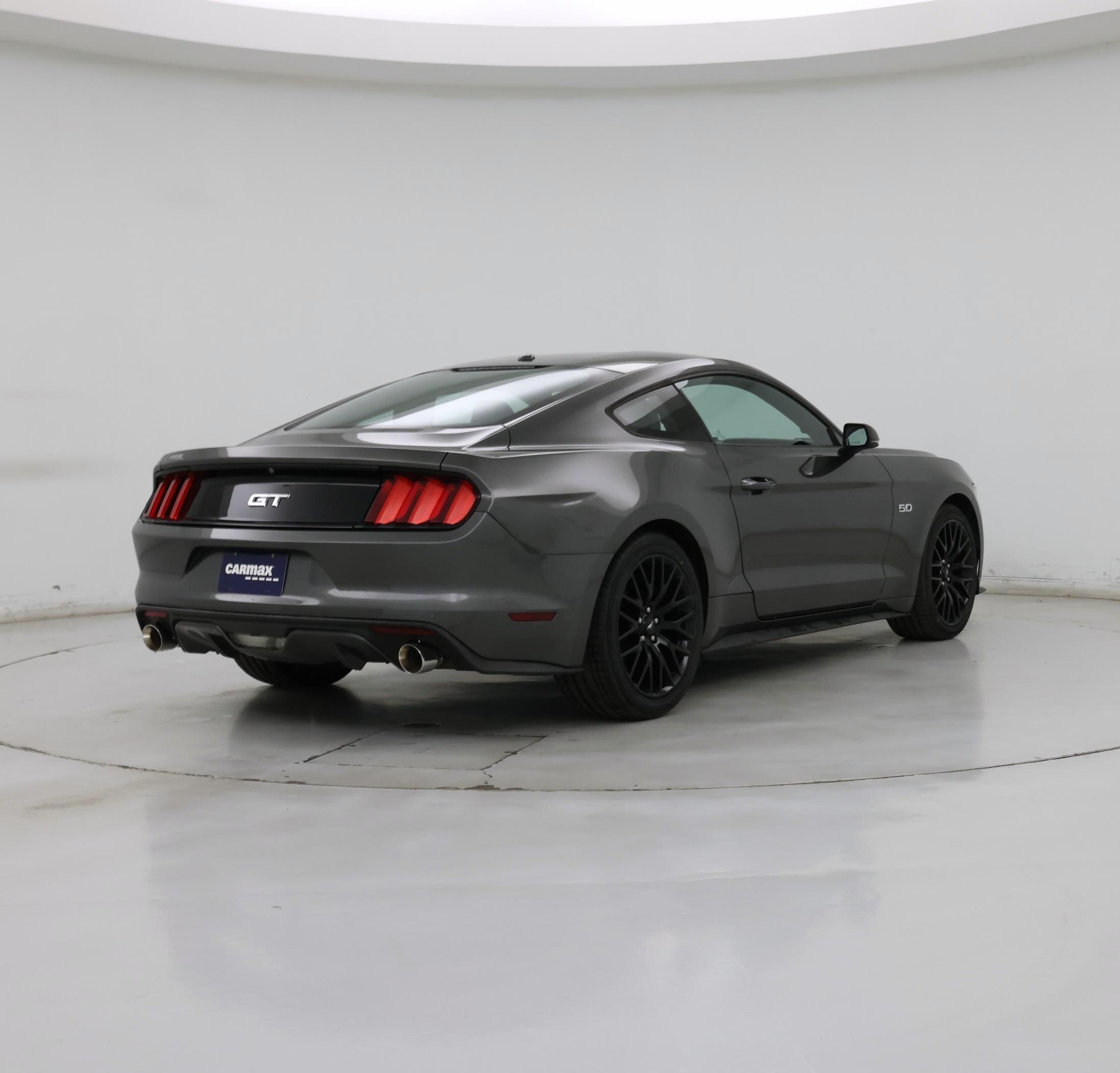 Thumbnail: 2016 Ford Mustang - 8
