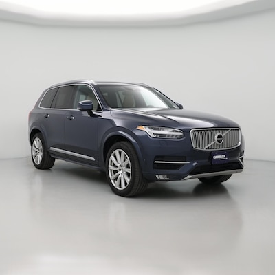 2019 Volvo XC90 T6 Inscription