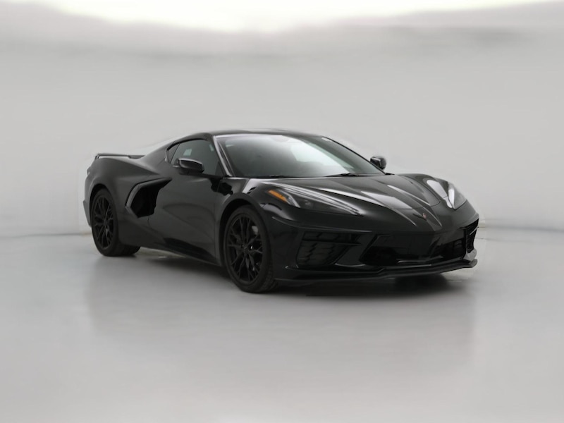 2024 Chevrolet Corvette Stingray 1LT