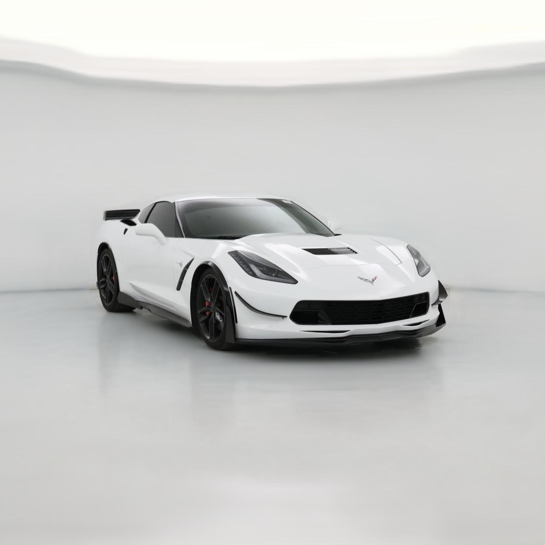 Thumbnail: 2015 Chevrolet Corvette - 1