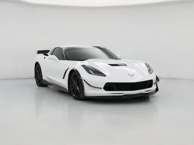 2015 Chevrolet Corvette Stingray Z51