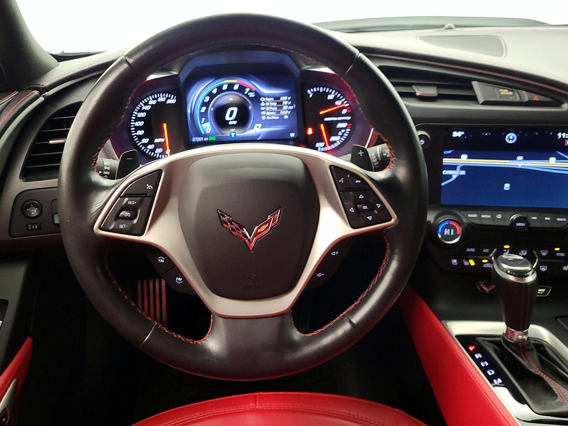 Thumbnail: 2015 Chevrolet Corvette - 10