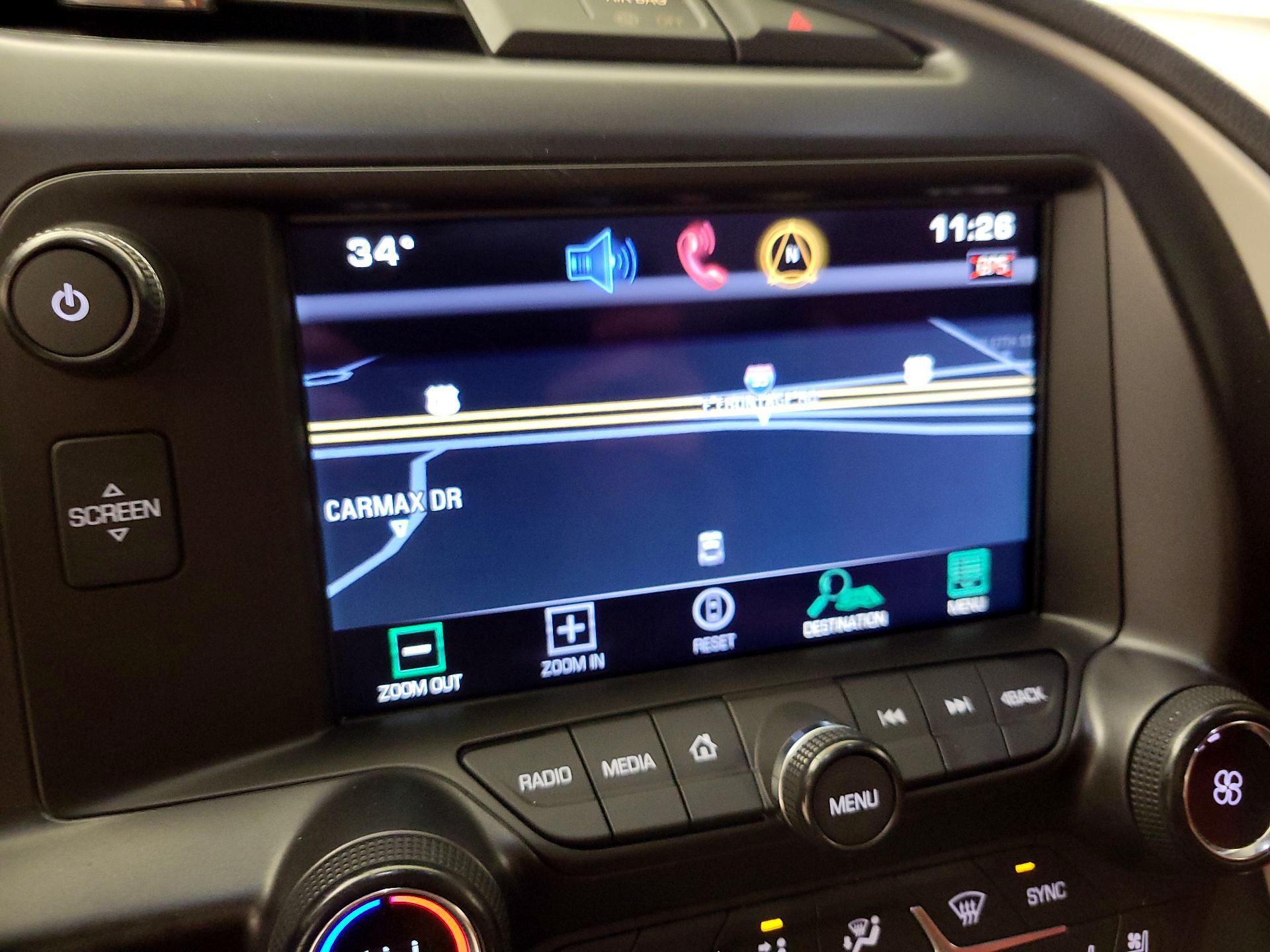 Thumbnail: 2015 Chevrolet Corvette - 14