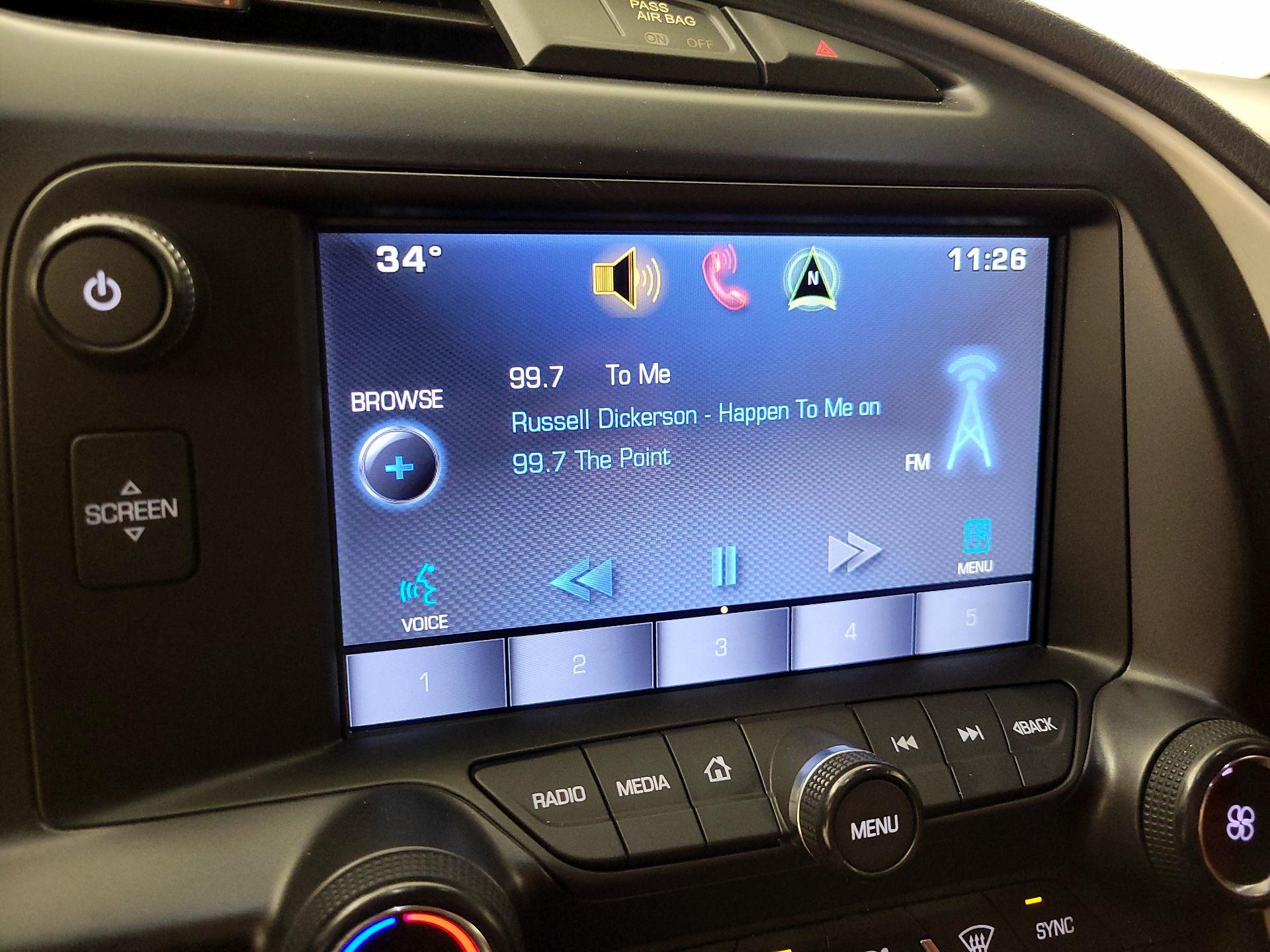 Thumbnail: 2015 Chevrolet Corvette - 16