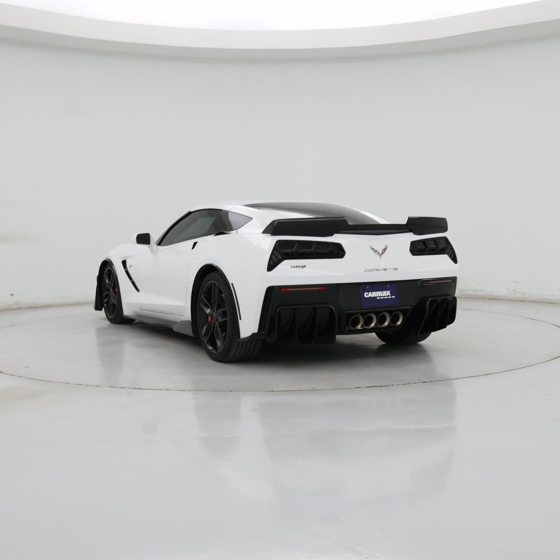 Thumbnail: 2015 Chevrolet Corvette - 2