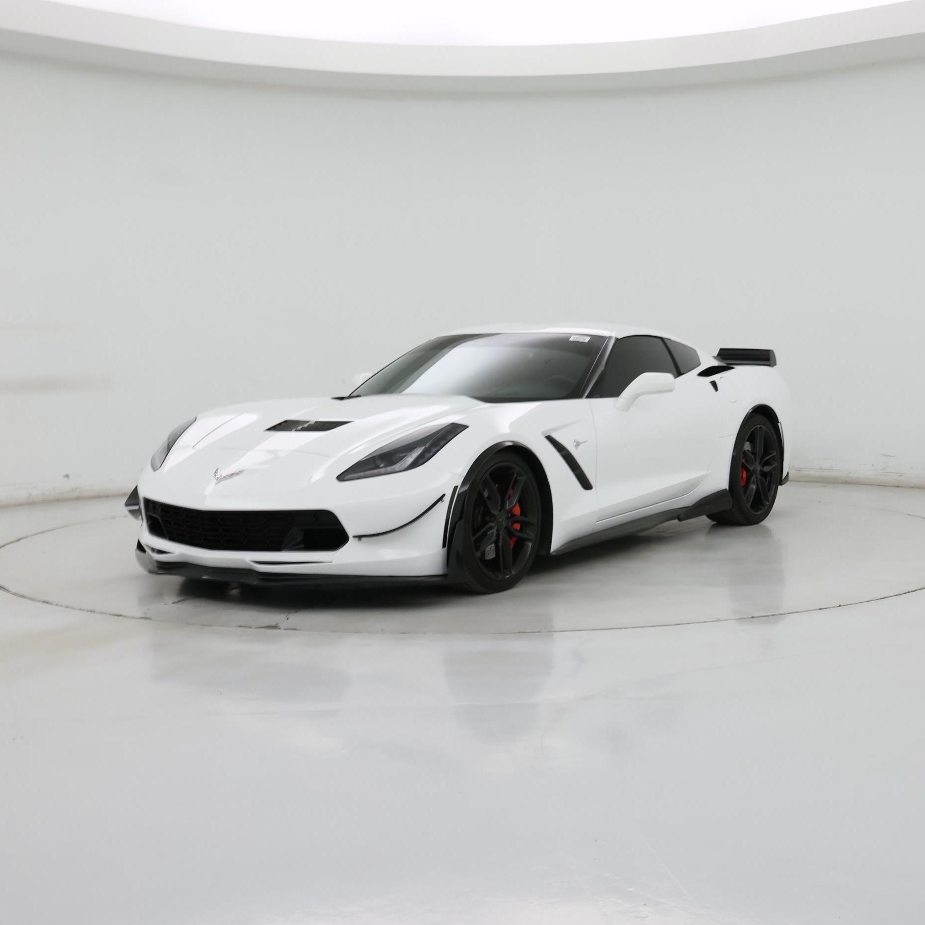 Thumbnail: 2015 Chevrolet Corvette - 4