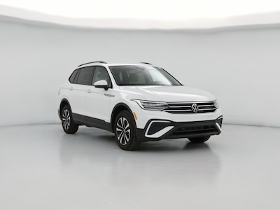 2024 Volkswagen Tiguan S