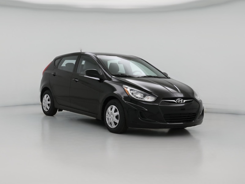 2014 Hyundai Accent GS