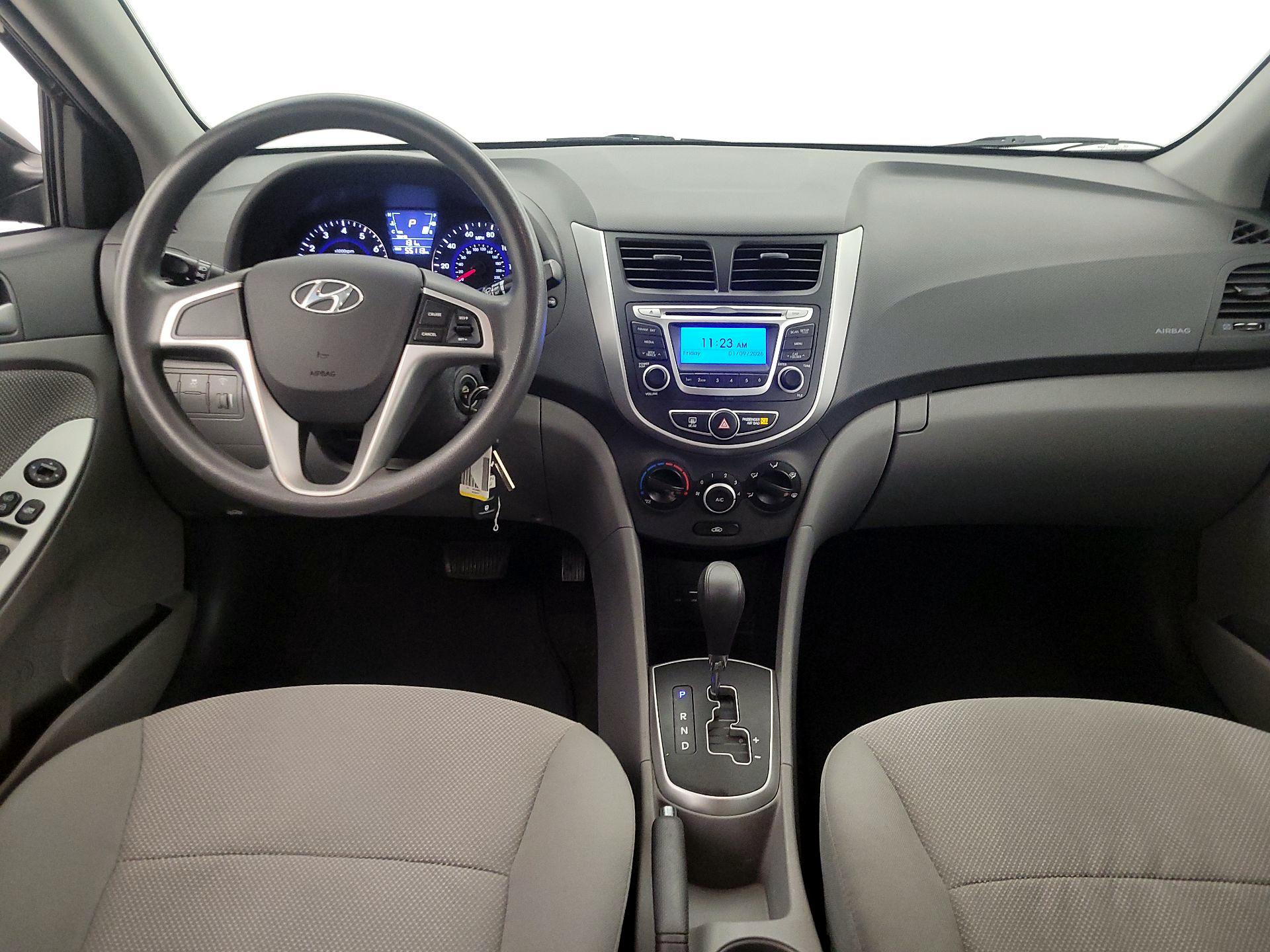 Thumbnail: 2014 Hyundai Accent - 9