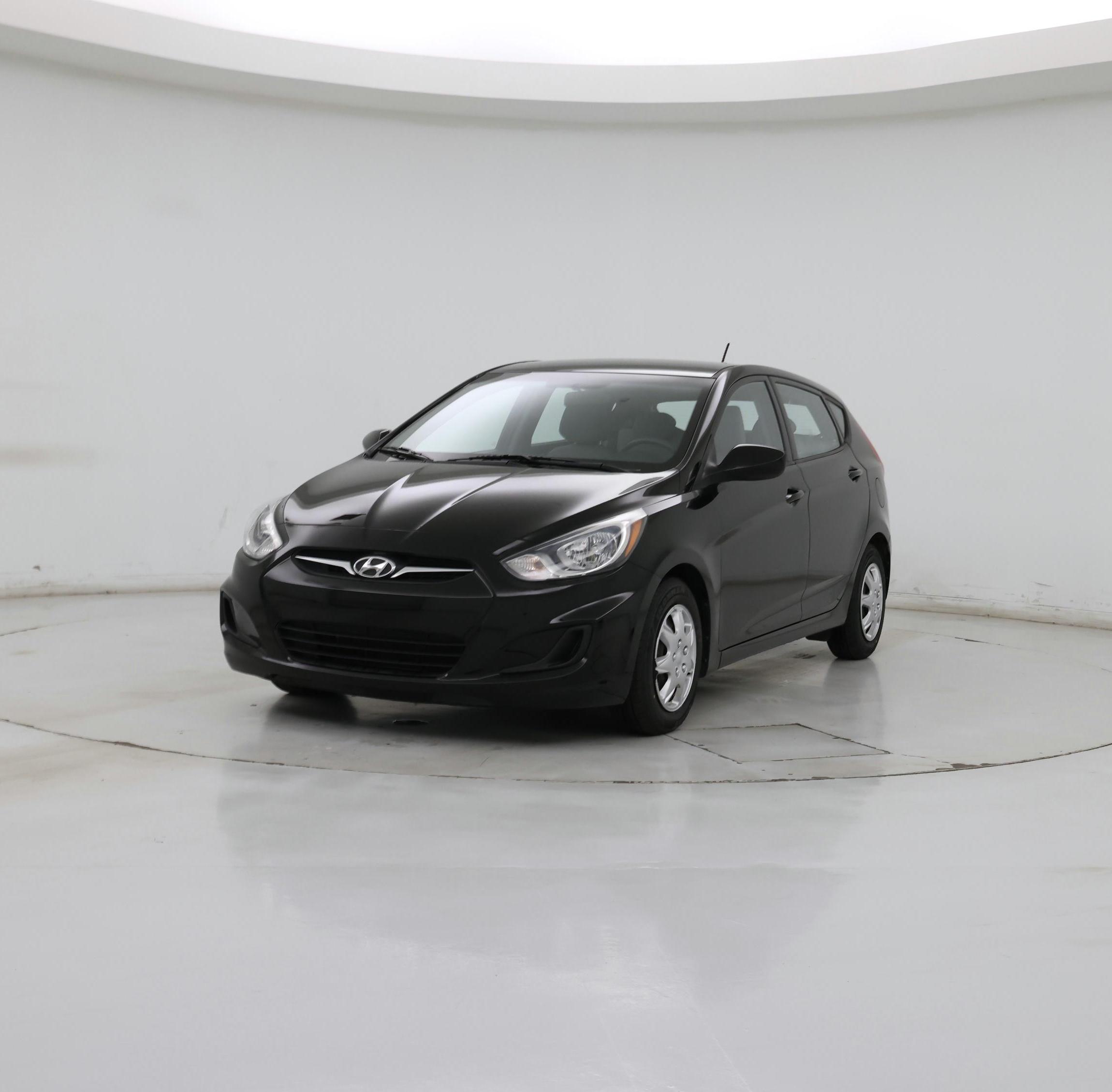 Thumbnail: 2014 Hyundai Accent - 4