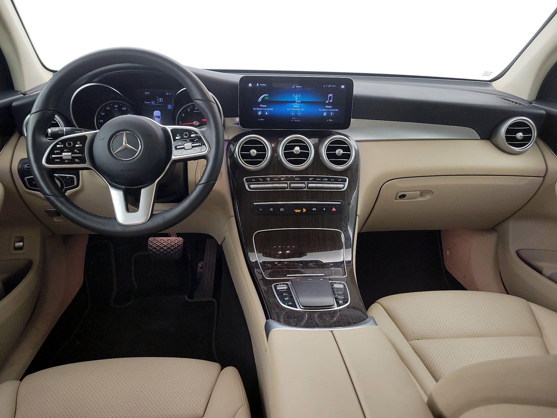 Thumbnail: 2022 Mercedes-Benz GLC - 9