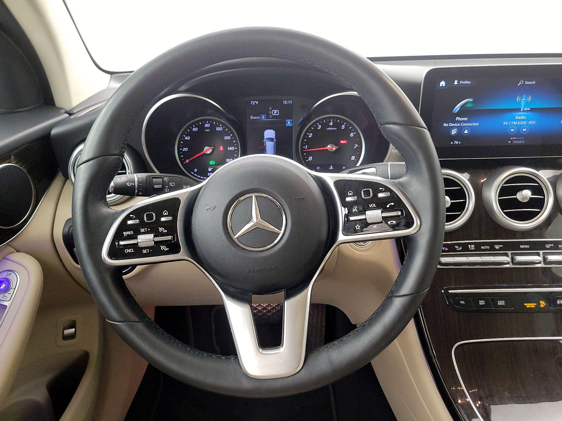 Thumbnail: 2022 Mercedes-Benz GLC - 10