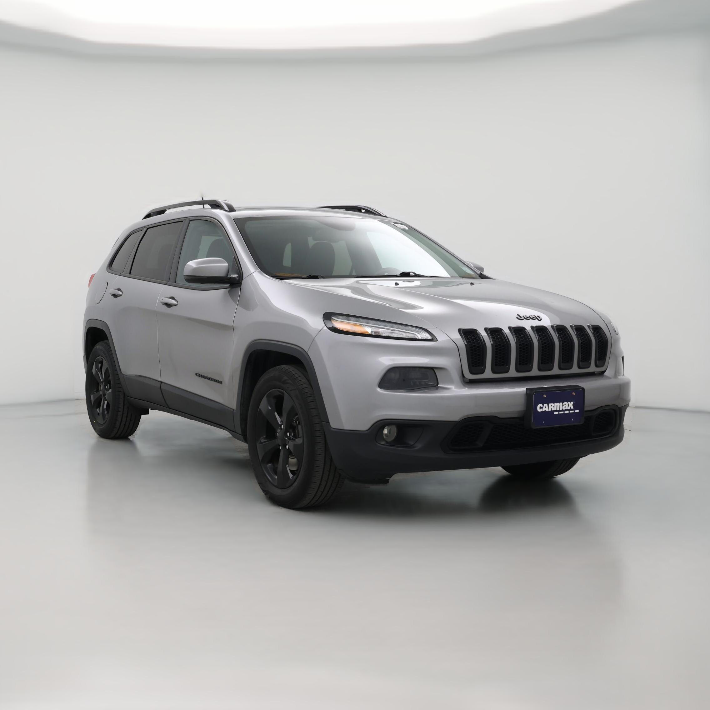 Thumbnail: 2016 Jeep Cherokee - 1