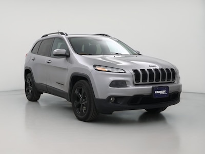 2016 Jeep Cherokee High Altitude