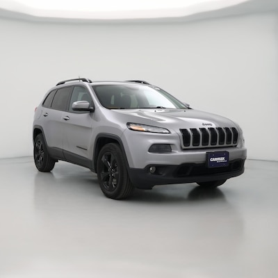 2016 Jeep Cherokee High Altitude