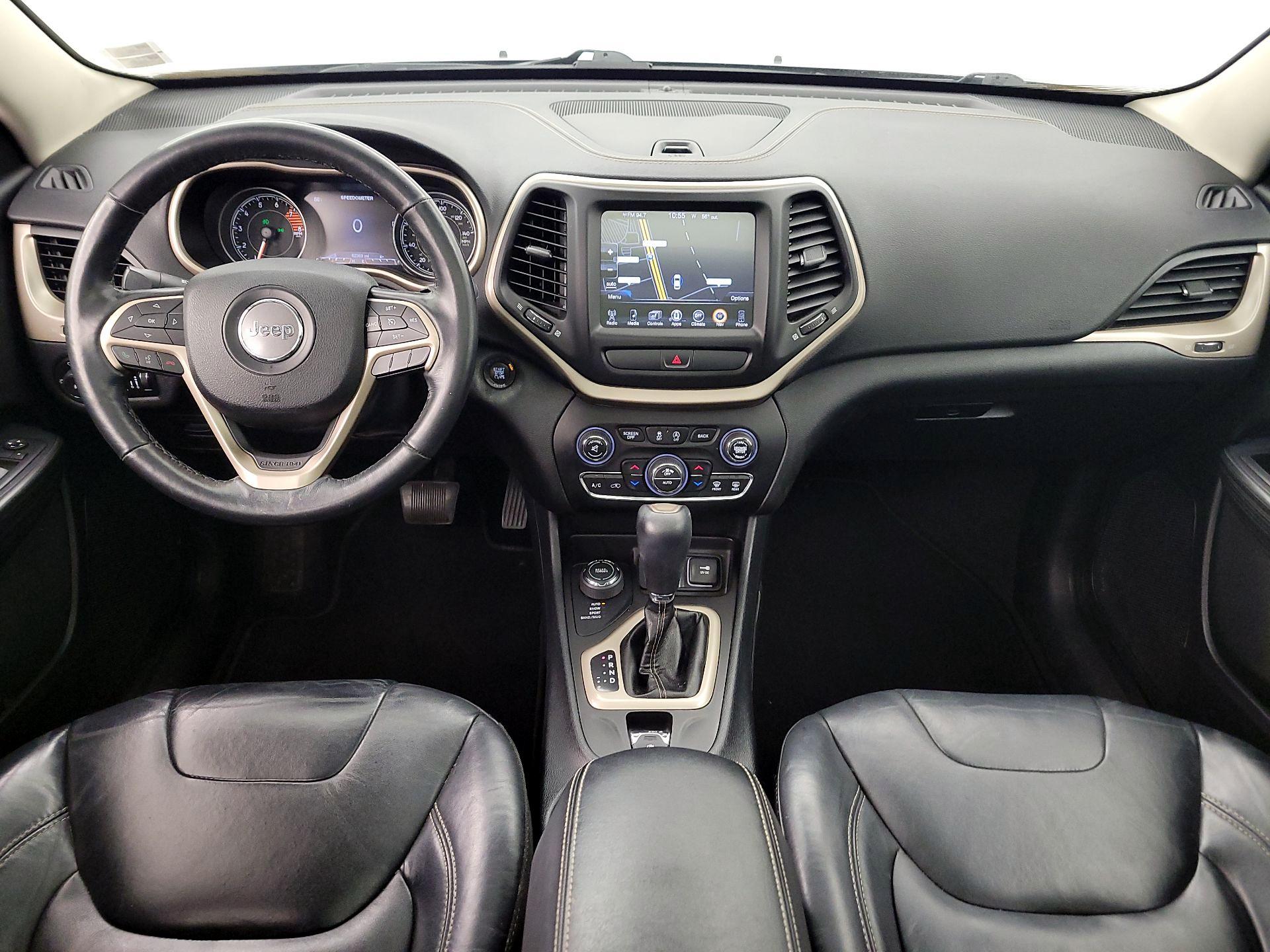 Thumbnail: 2016 Jeep Cherokee - 9