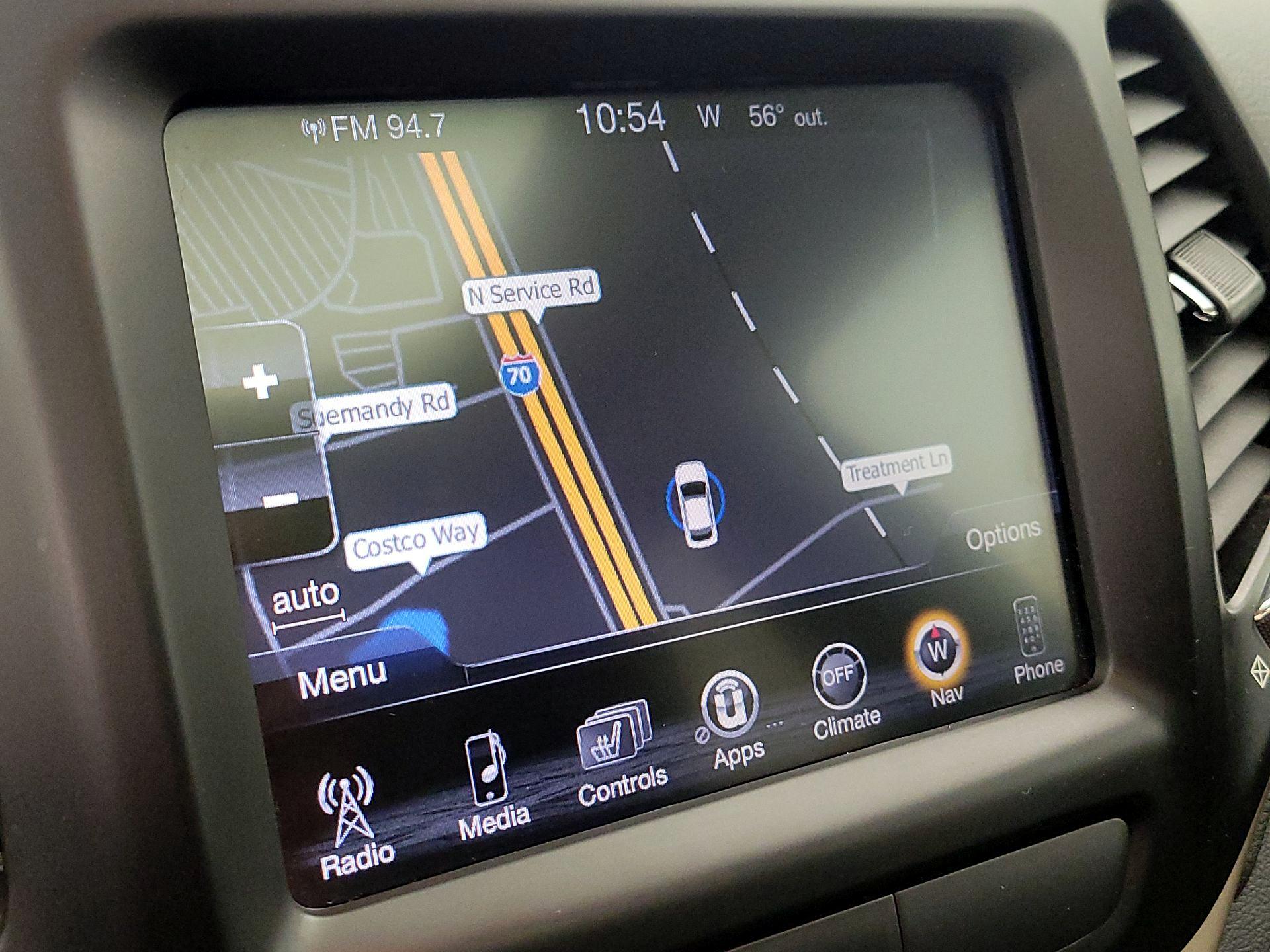 Thumbnail: 2016 Jeep Cherokee - 14