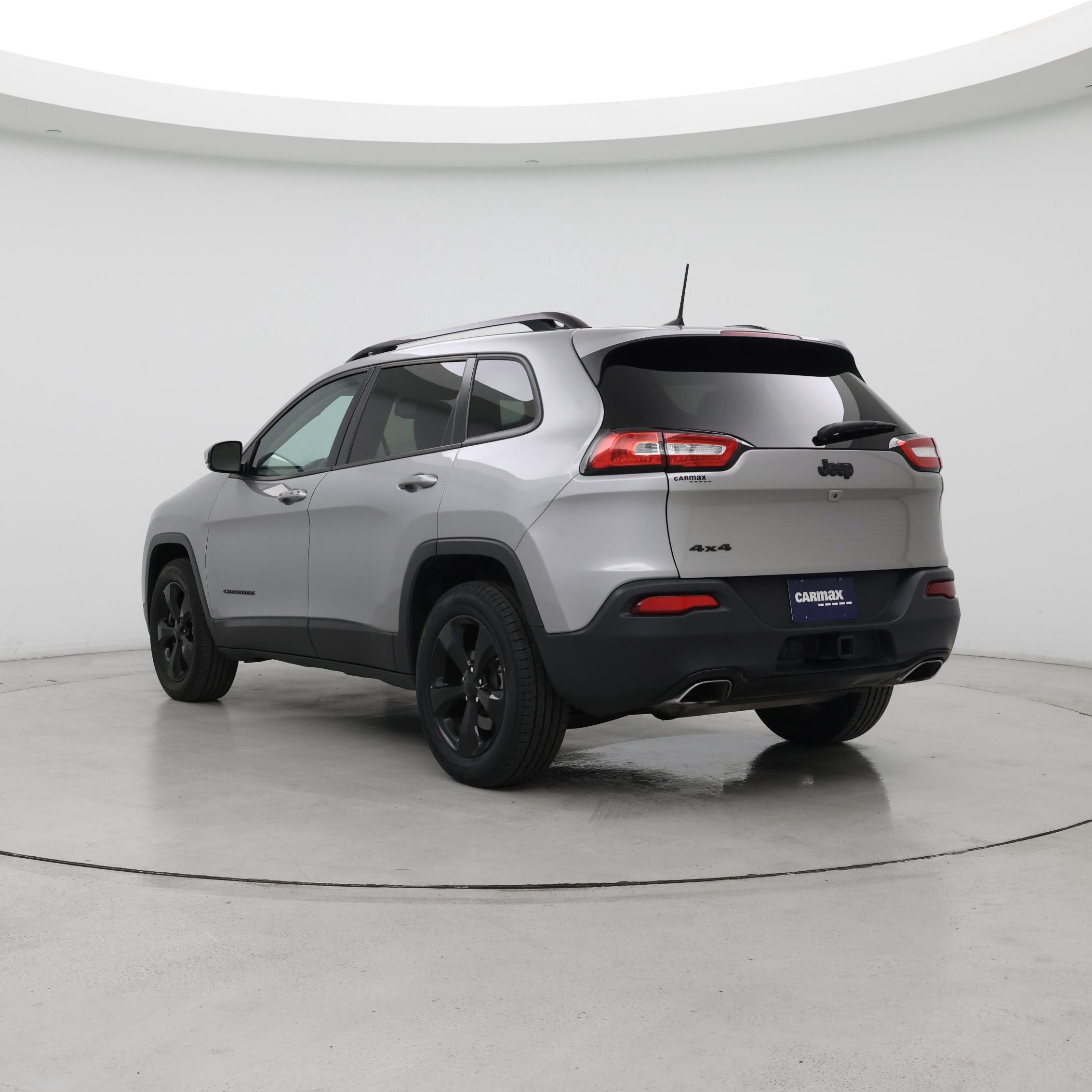 Thumbnail: 2016 Jeep Cherokee - 2