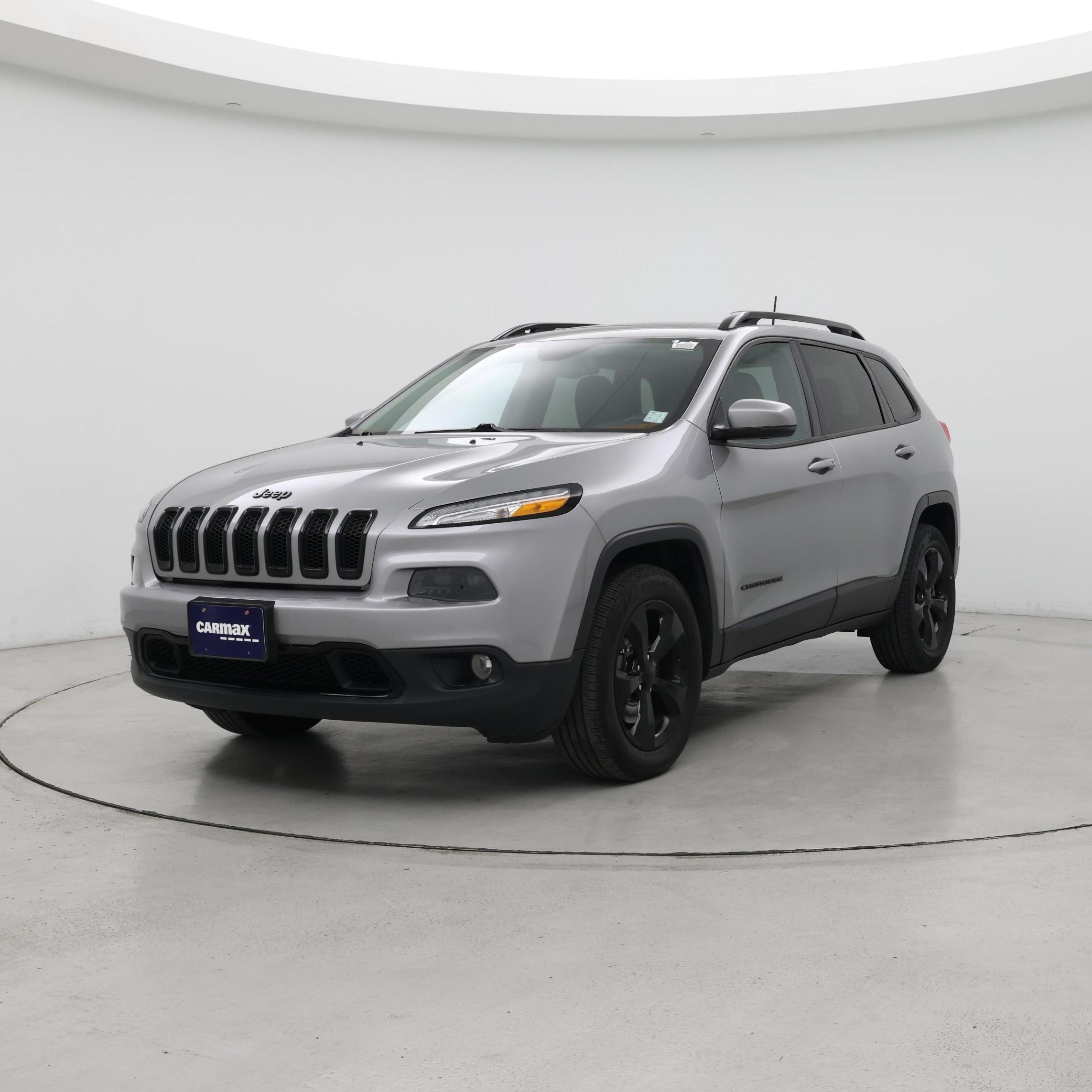 Thumbnail: 2016 Jeep Cherokee - 4