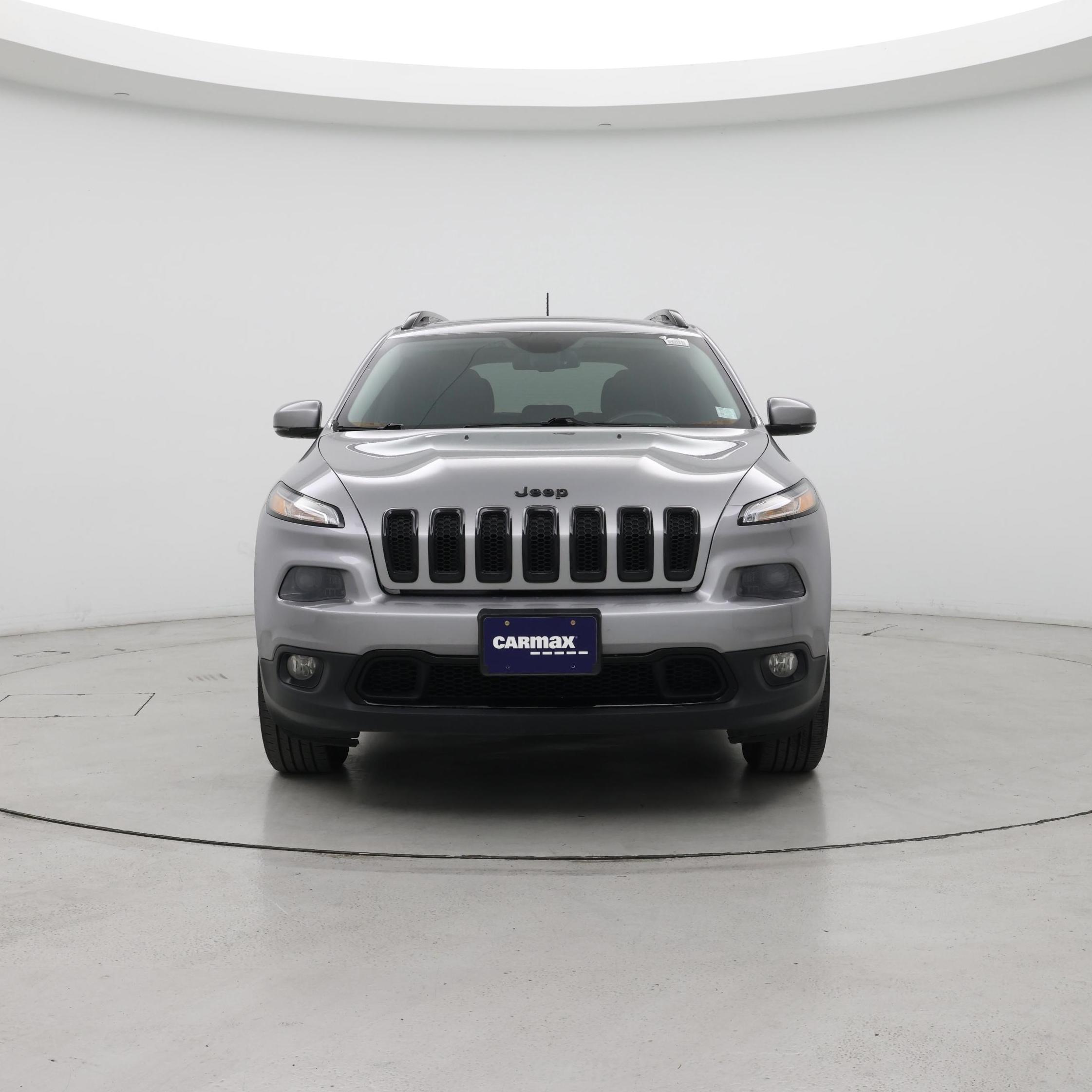 Thumbnail: 2016 Jeep Cherokee - 5