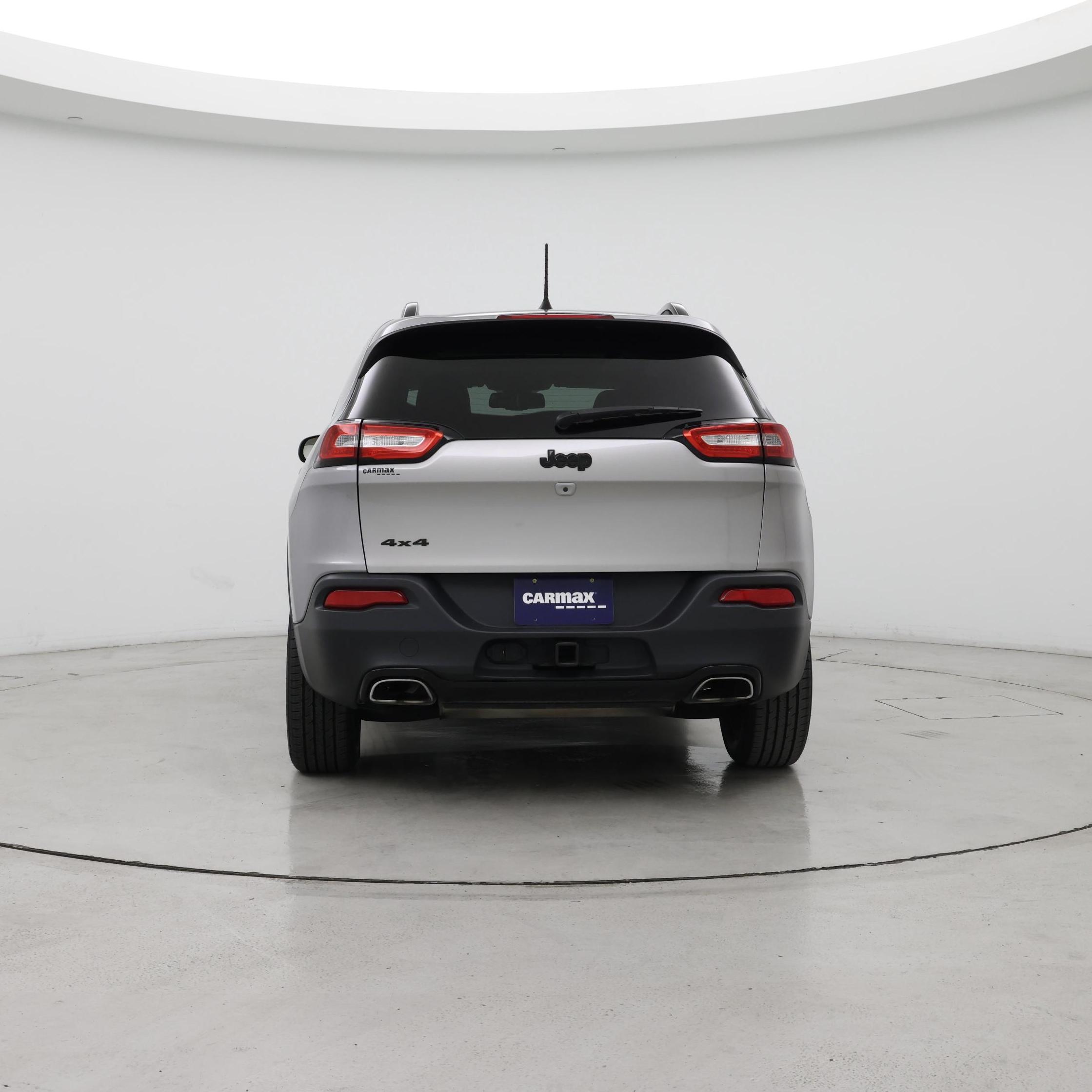 Thumbnail: 2016 Jeep Cherokee - 6