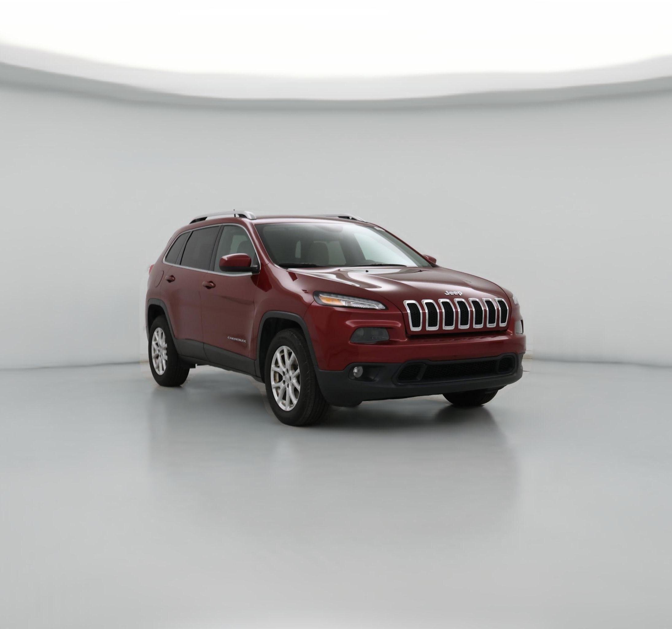 Thumbnail: 2017 Jeep Cherokee - 1