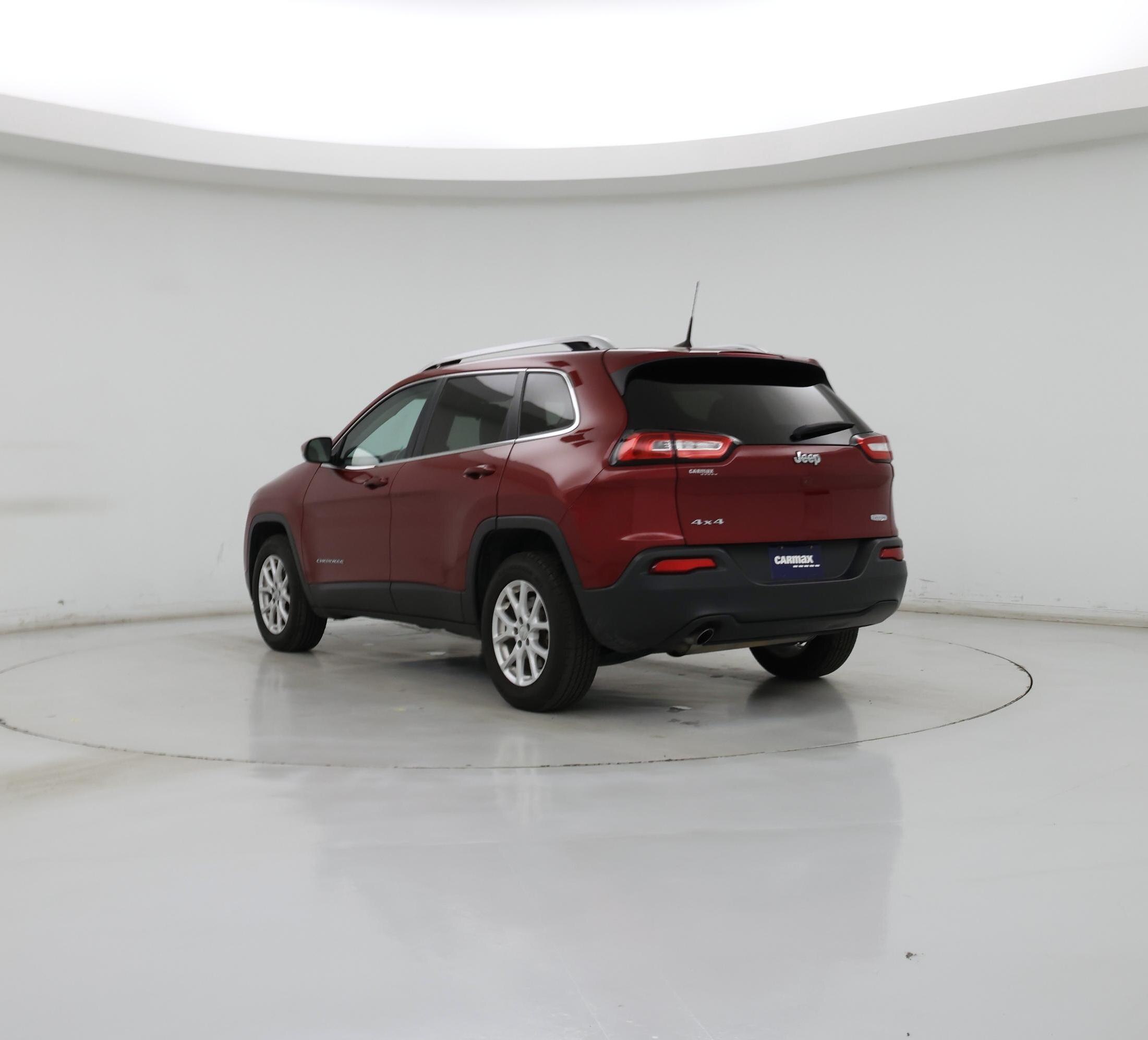 Thumbnail: 2017 Jeep Cherokee - 2