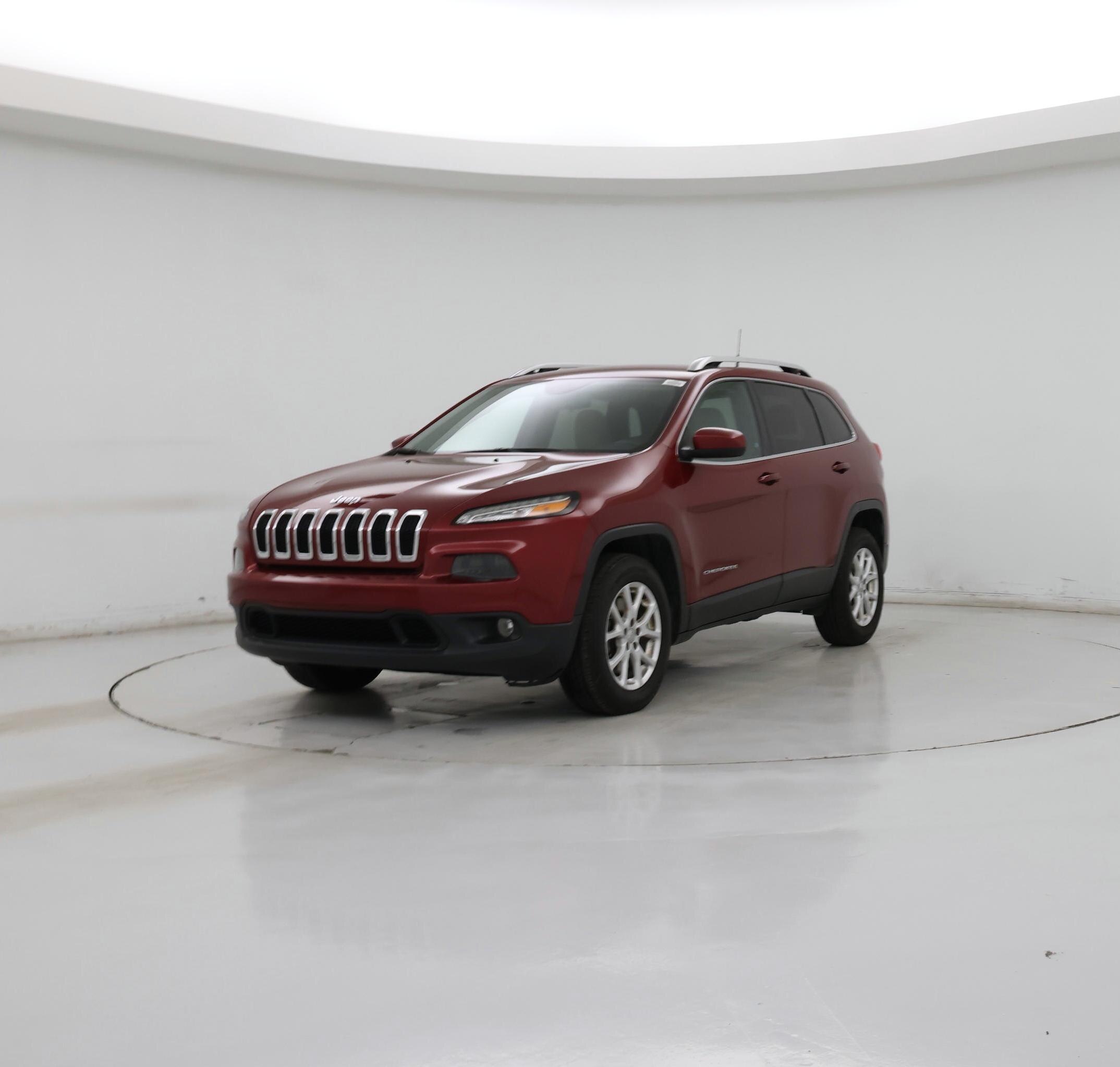 Thumbnail: 2017 Jeep Cherokee - 4