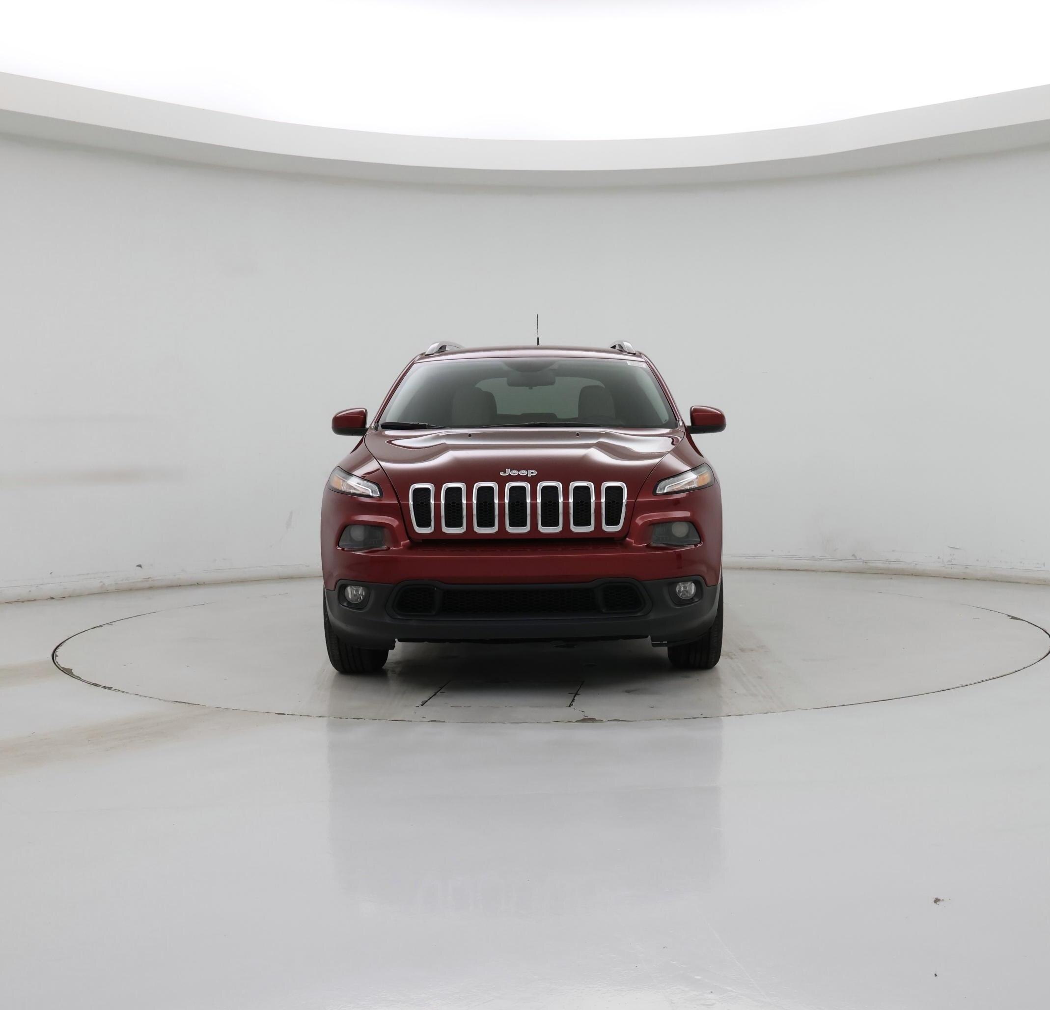 Thumbnail: 2017 Jeep Cherokee - 5