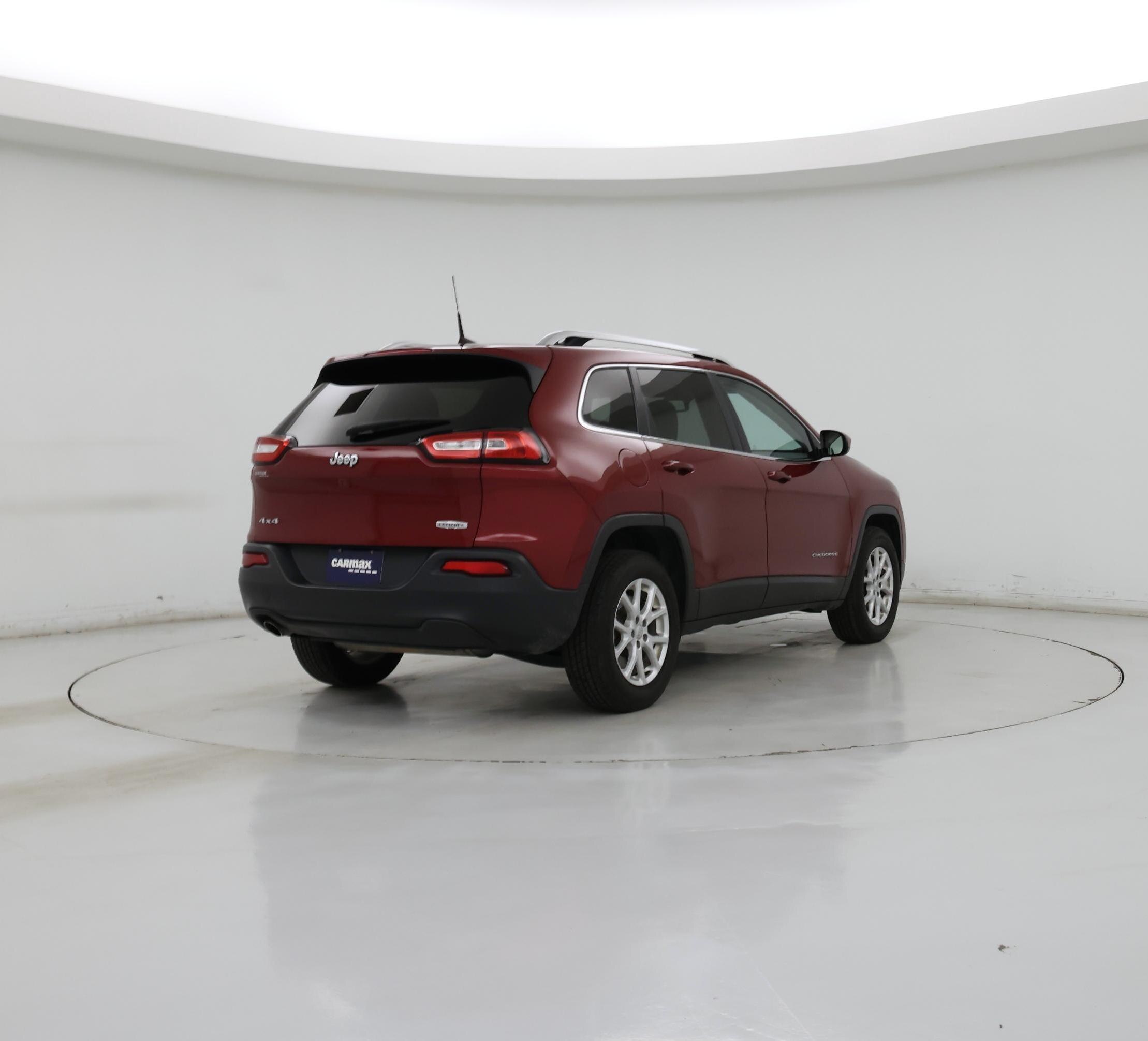 Thumbnail: 2017 Jeep Cherokee - 8