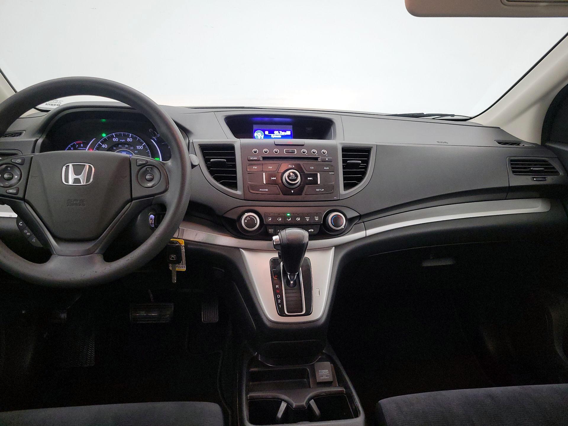 Thumbnail: 2014 Honda CR-V - 9