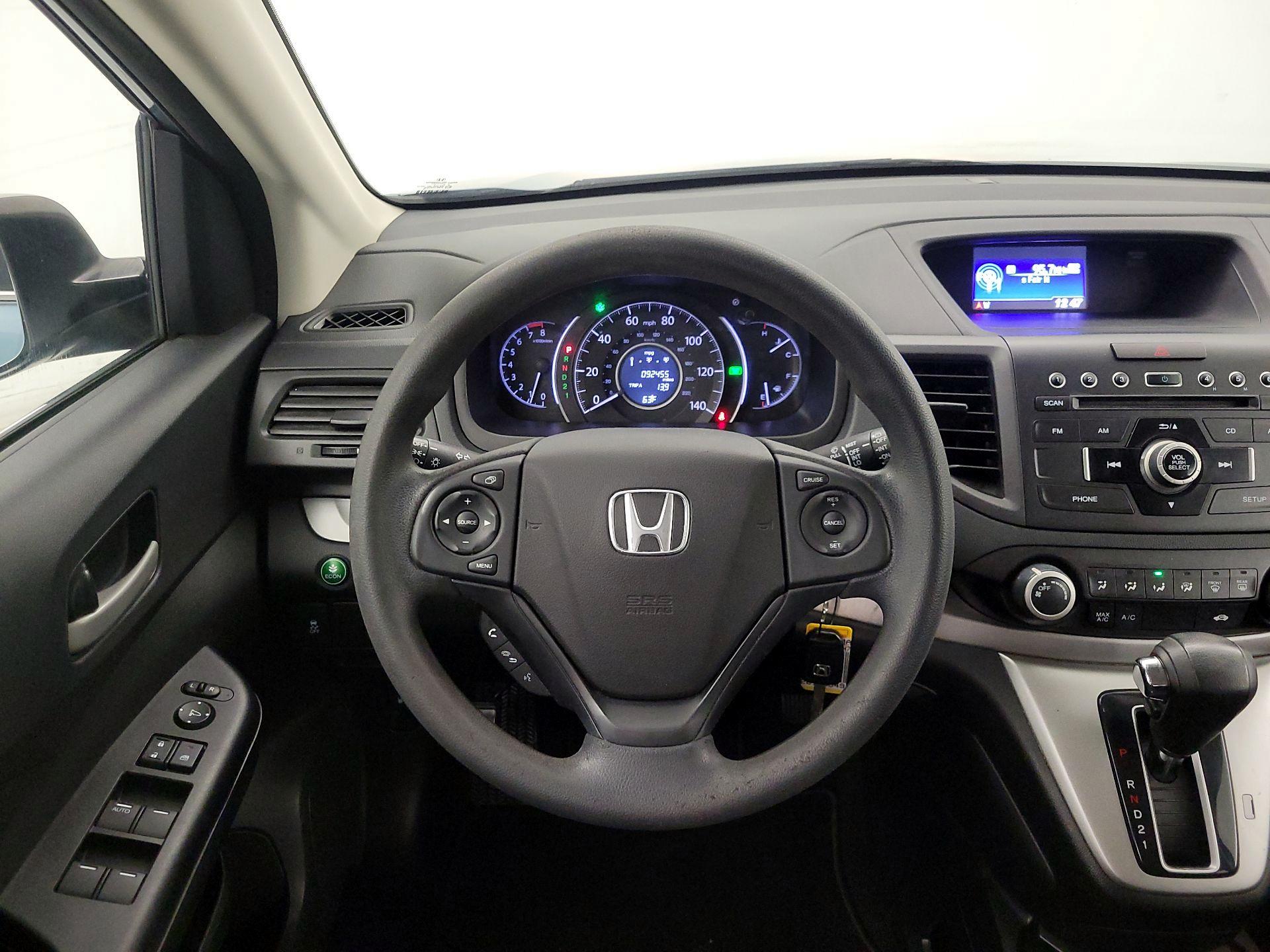 Thumbnail: 2014 Honda CR-V - 10
