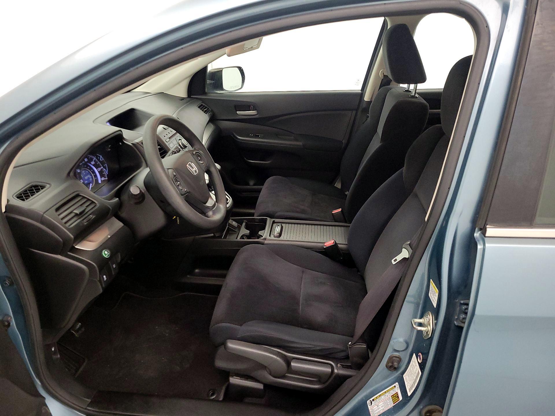 Thumbnail: 2014 Honda CR-V - 11