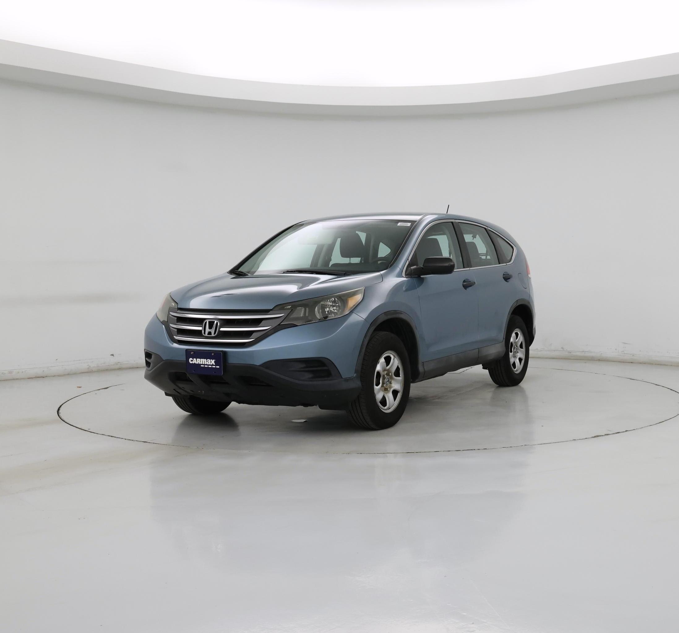 Thumbnail: 2014 Honda CR-V - 4