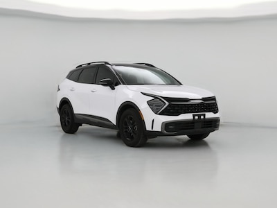 2024 Kia Sportage X-Pro