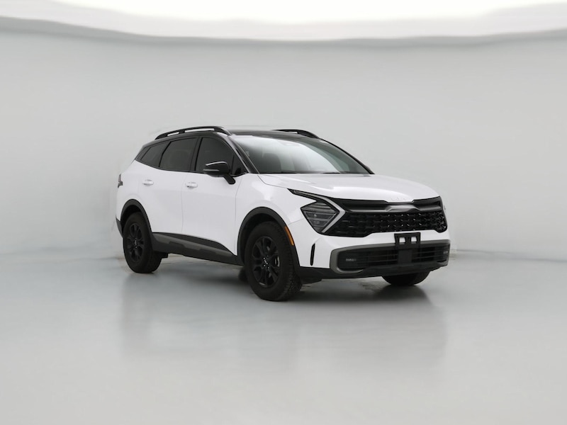 2024 Kia Sportage X-Pro